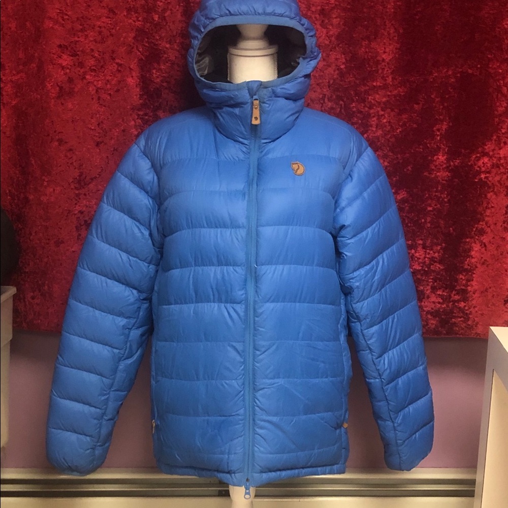 Fjallraven 95% down coat